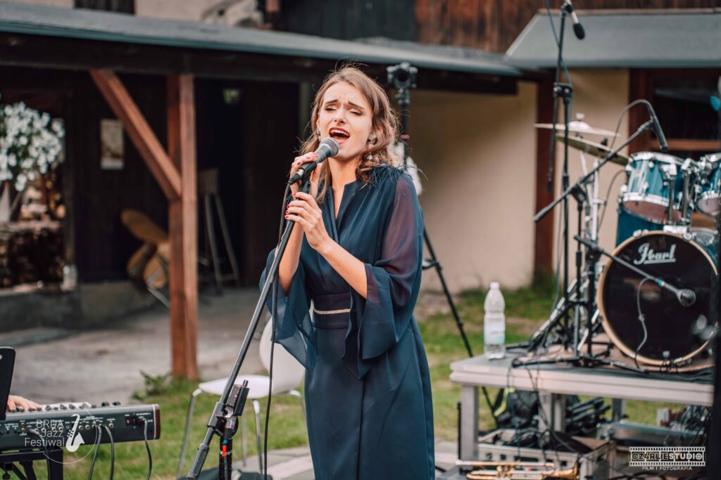 Występ na BRDA Jazz Festiwal 2025