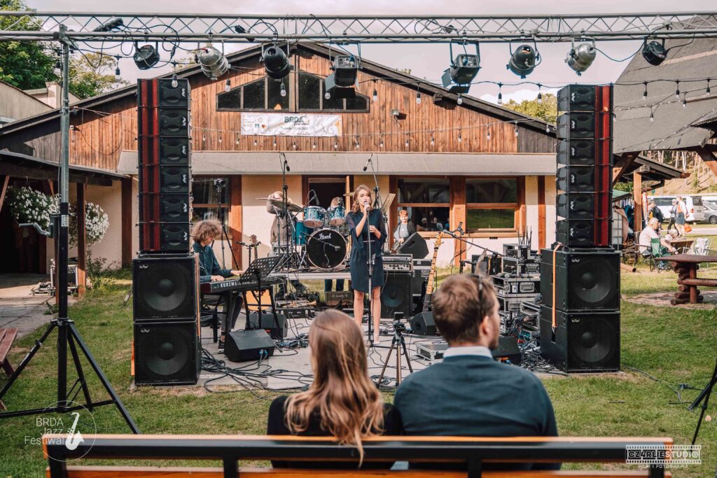 Scena BRDA Jazz Festiwal 2025
